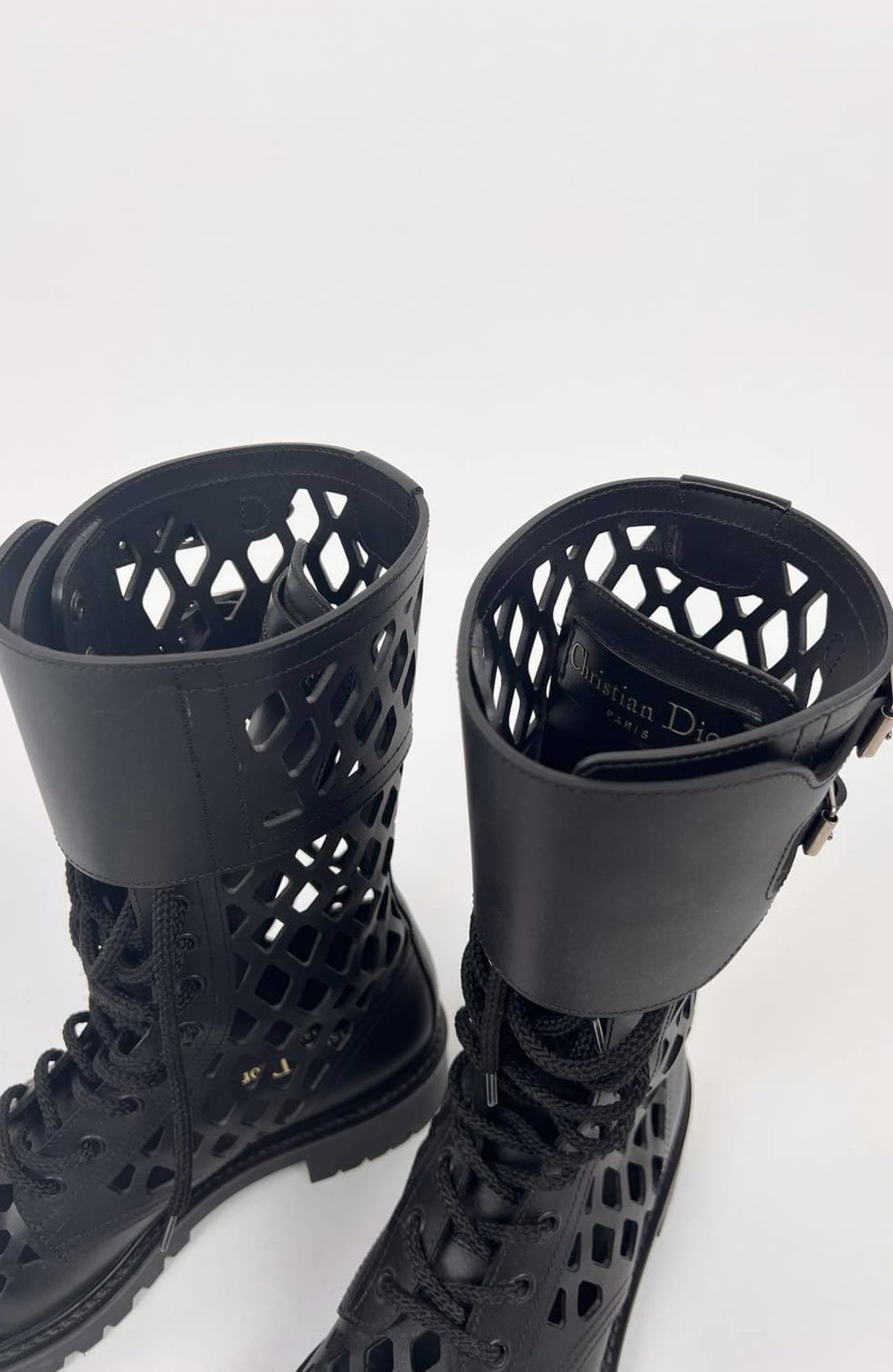 Dior boots size 39,5
